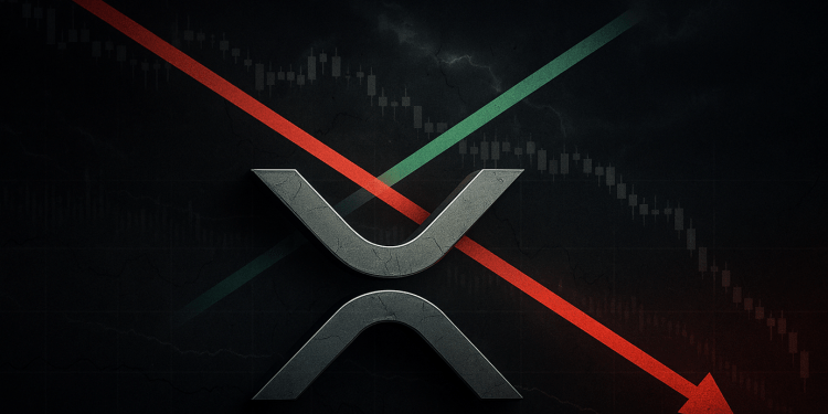 XRP MVRV Flashes Death Cross: More Decline Ahead?