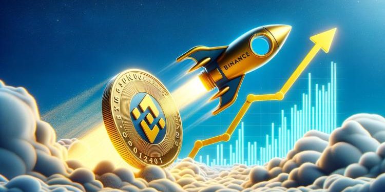 BNB Price Rally Nears $1,000 – Can Bulls Push Even Higher?