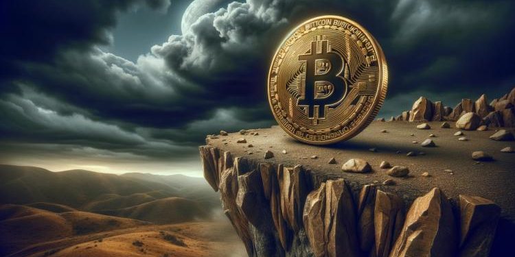 Bitcoin Bulls on Edge – Is Another Sharp Decline Coming?