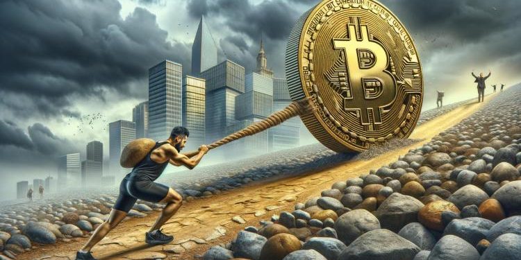Bitcoin Price Struggles Again – Will Bears Push Price Into Deeper Decline Soon?