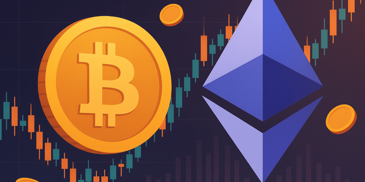 Bitcoin Whale Dumps Billions For ETH, But $5 Billion Selloff Still Looms