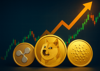 XRP, Dogecoin, Cardano Could Lead Explosive Altcoin Rally, Analyst Says