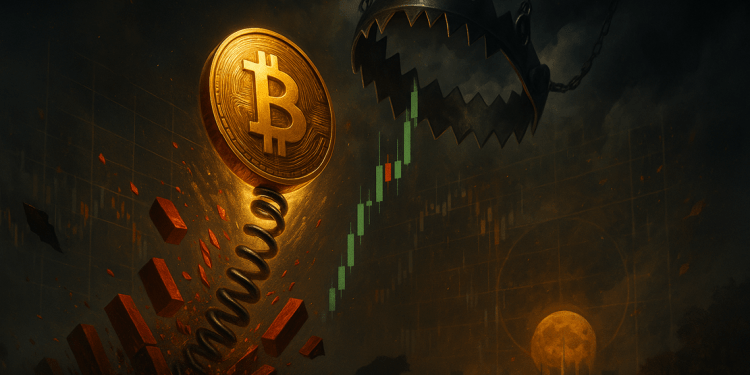 Bitcoin Set For Short Squeeze Before Long Trap In October