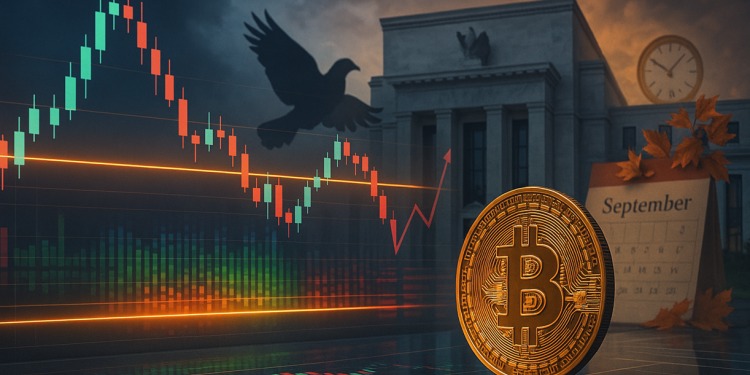 How To Trade Bitcoin Into September FOMC, Top Analyst Reveals