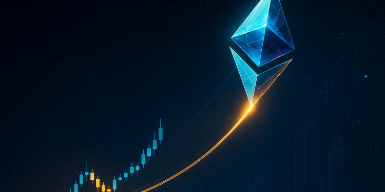 Ethereum Skyrocket Math: Tom Lee Charts Path To $62,500