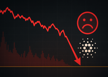 Cardano Sentiment Crashes To 5-Month Low As ADA Defends Key Price Level