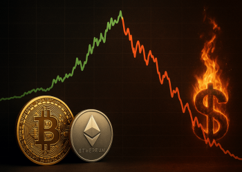 Bitcoin To $175k, Ethereum To $17k Before Dot-Com Style Crash, Economist Warns