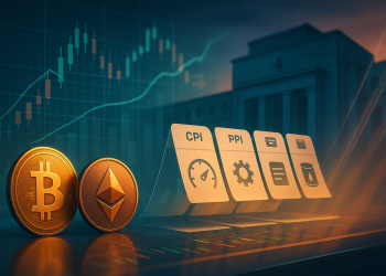 Crypto Markets Enter Their Most Crucial Macro Week In 2025 Yet