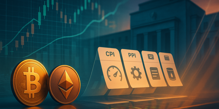 Crypto Markets Enter Their Most Crucial Macro Week In 2025 Yet