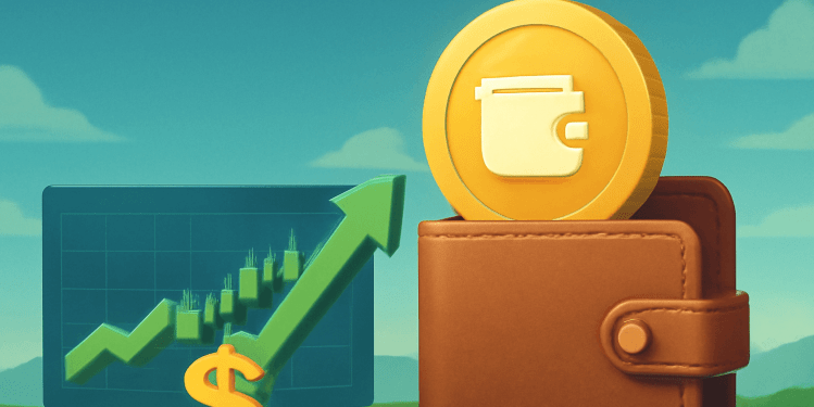 Dex Volume Hits Over $1T in August: Why Best Wallet Token Stands To Gain