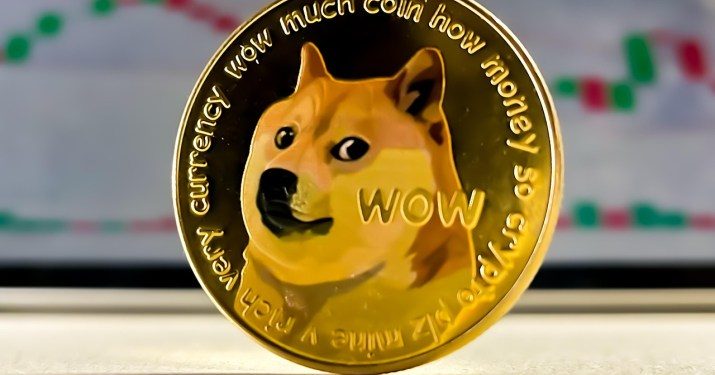 Analyst Says Dogecoin’s Parabolic Run Is Inevitable – Historical Pattern Point To Another Breakout