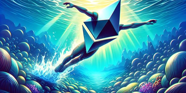 Ethereum Price Dives – Can Bulls Step In Before More Damage Is Done?