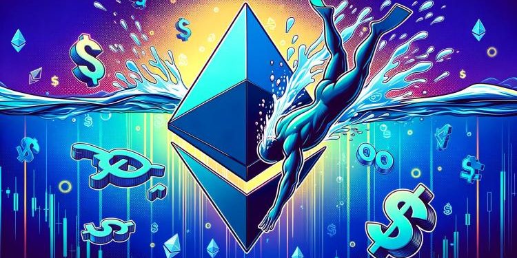 Ethereum Price Drops Hard – $4,000 Now Crucial Line Between Bulls and Bears