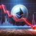 Ethereum Slips Lower – Will Continued Decline Lead To Double-Digit Losses?