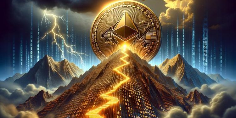 Global M2 Money Supply Says Ethereum Price Will Reach $20,000, Here’s When