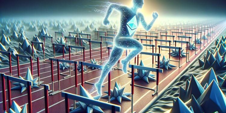 Ethereum Price Need Breakout – Key Hurdles Before Rally Can Continue