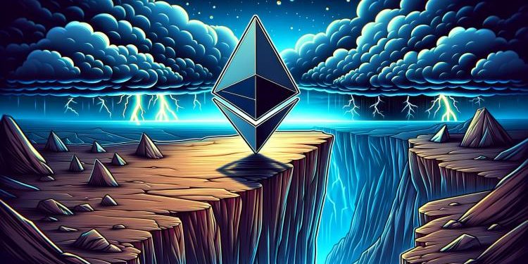 Ethereum Price Warning – Bulls Losing Grip as Downside Risks Build