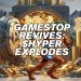 Bitcoin Strategy Revives GameStop as Bitcoin Hyper ($HYPER) Explodes
