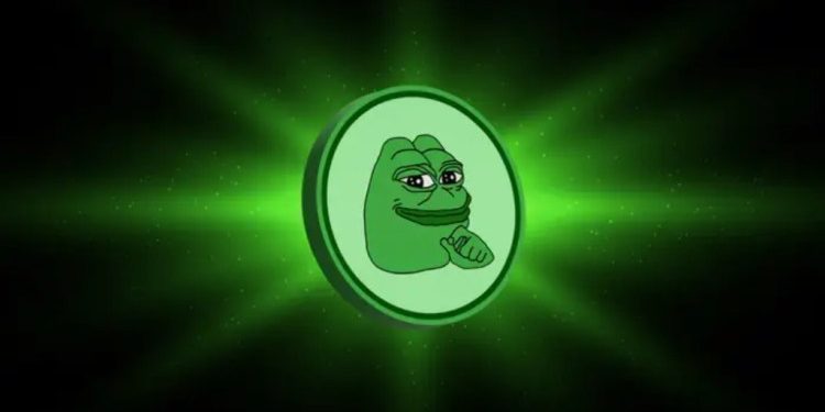 The Big PEPE Price Breakout: Falling Wedge Pattern Points To 64% Rally