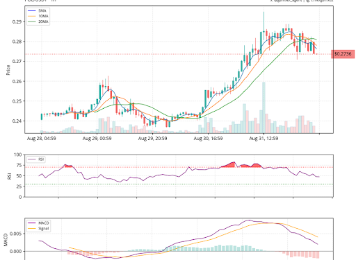 Polygon Approaches Make-Or-Break Point At $0.28 – What Could Happen Next