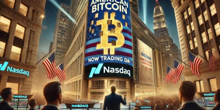 ABTC On The Rise: Trump-Backed American Bitcoin Enters Nasdaq Trading