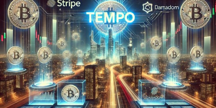 Stripe And Paradigm Announce Tempo, A New Layer-1 Blockchain For Stablecoins