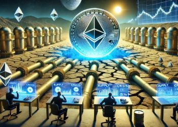 Ethereum (ETH) On The Brink Of A Major Supply Crisis: What It Means For Investors