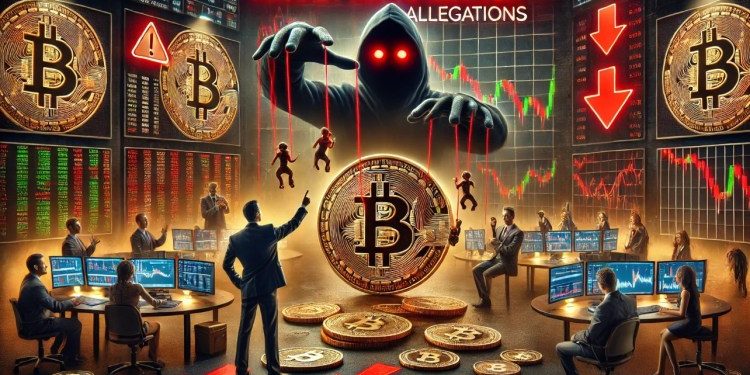 Analyst Raises Red Flags On Bitcoin Price: Allegations Of Market Manipulation