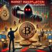 Analyst Raises Red Flags On Bitcoin Price: Allegations Of Market Manipulation