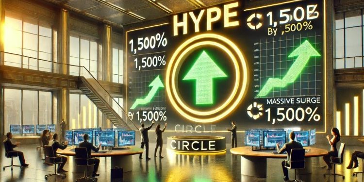 ‘It’s Hyperliquid Moment,’ Circle States, Seizing HYPE’s 1,500% Surge With New Investment