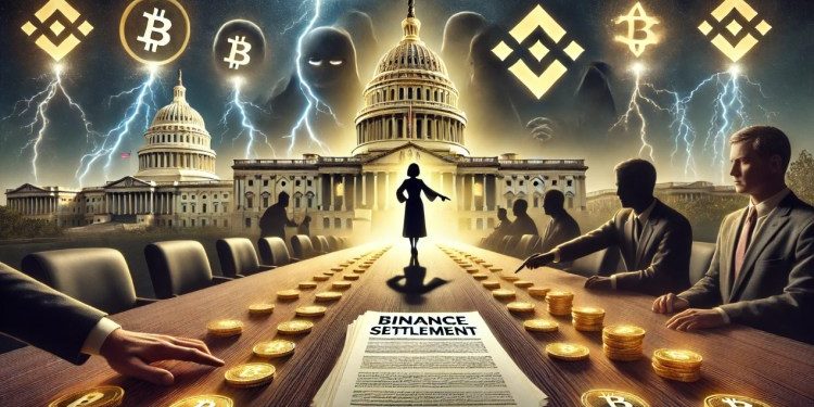 Warren Calls Out US DOJ Over Binance Settlement And Alleged Trump Ties In New Letter