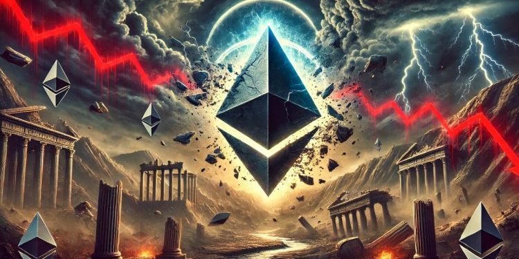 Citi’s Ethereum Forecast: No New All-Time High Expected, Year-End Target At $4,300