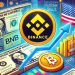 BNB Reaches New All-Time High Of $956 As Binance Nears Deal With US DOJ