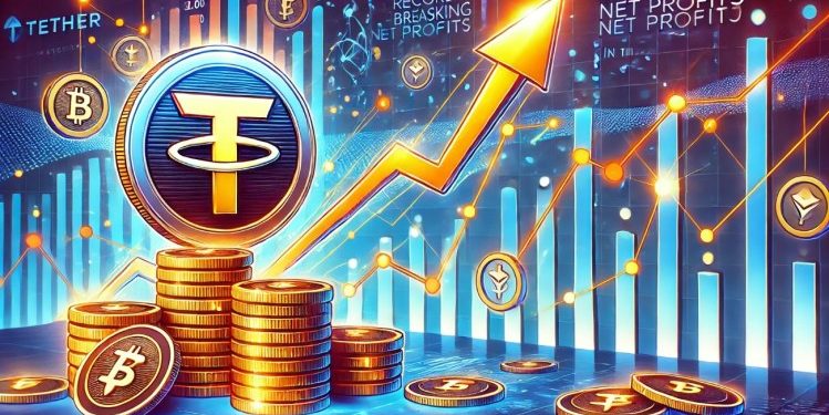 Tether Targets $500 Billion Valuation In New Equity Offering Amid US Expansion Plans