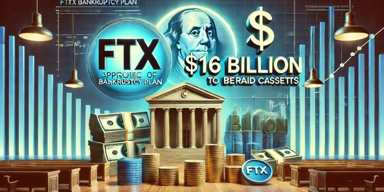 FTX Recovery Trust Set To Disburse $1.6 Billion By Month-End, FTT Price Skyrockets