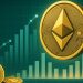 Ethereum Demand Spikes As Whales Add 260K ETH In 24 Hours