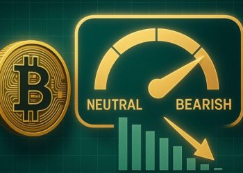 Bitcoin Market Base Turns Neutral-Bearish As Flows Stay Weak