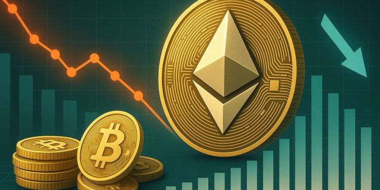 Ethereum Dominates Trading Volume Despite Market Cool-Off – Details