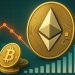 Ethereum Dominates Trading Volume Despite Market Cool-Off – Details