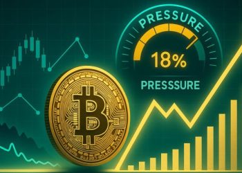 Bitcoin Futures Pressure Score Hits 18%: Shorts Are Losing Momentum