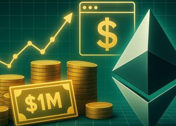 Ethereum Network Activity Heats Up As Fees Hit $1.4M In 24H