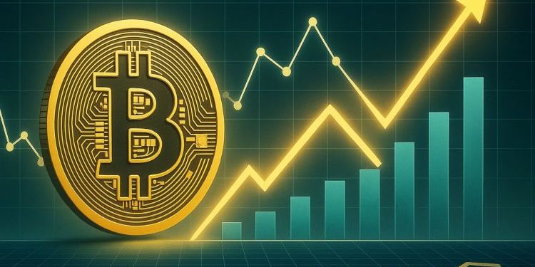 Bitcoin Crawls Up On Weak Supply: 30D Momentum Reveals It Lacks Real Demand