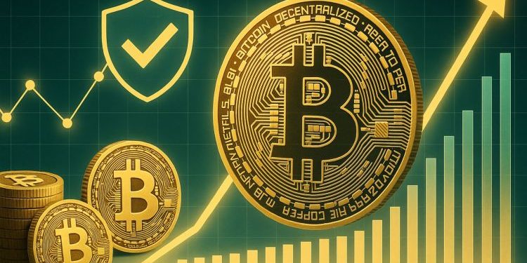 Bitcoin Risk Index Signals Stability: All Eyes On Fed Decision