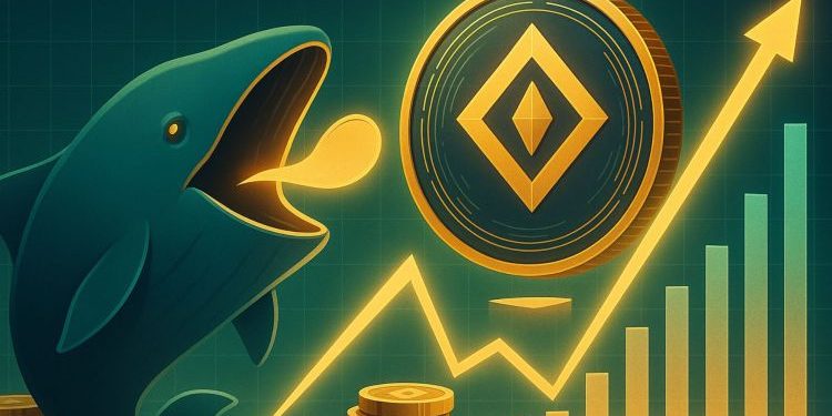 Whale Unstakes 2M HYPE After 9 Months – $89.8M Profit On The Line