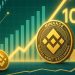 BNB Chain (BNB) Smashes $1,000 Milestone for the First Time Ever