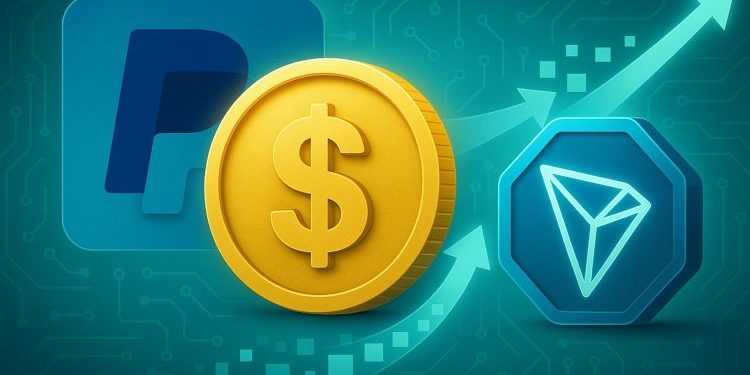 Tron Integration Marks Next Phase Of PayPal USD’s Multi-Chain Growth – Details