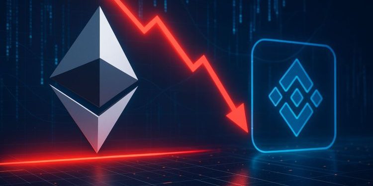 Ethereum Outflows Hit Spot Exchanges Again: Bullish Signal Or Neutral Flows?
