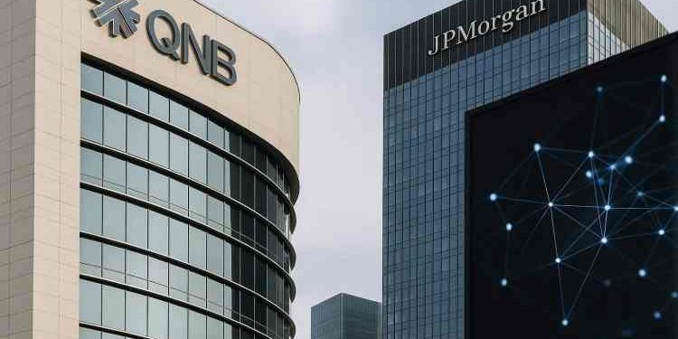 Qatar’s Biggest Bank Joins JPMorgan’s Blockchain Payment Network
