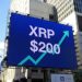 XRP Explosion Ahead? Analysts Outline Longevity And Bold $200 Target