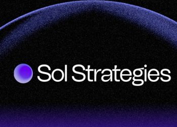 Solana Treasury Player SOL Strategies Goes Public On Nasdaq